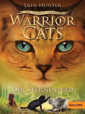cover image of Warrior Cats--Der Ursprung der Clans. Der Sternenpfad